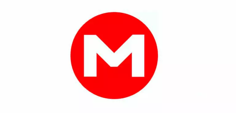 MEGA logo MEGA logo